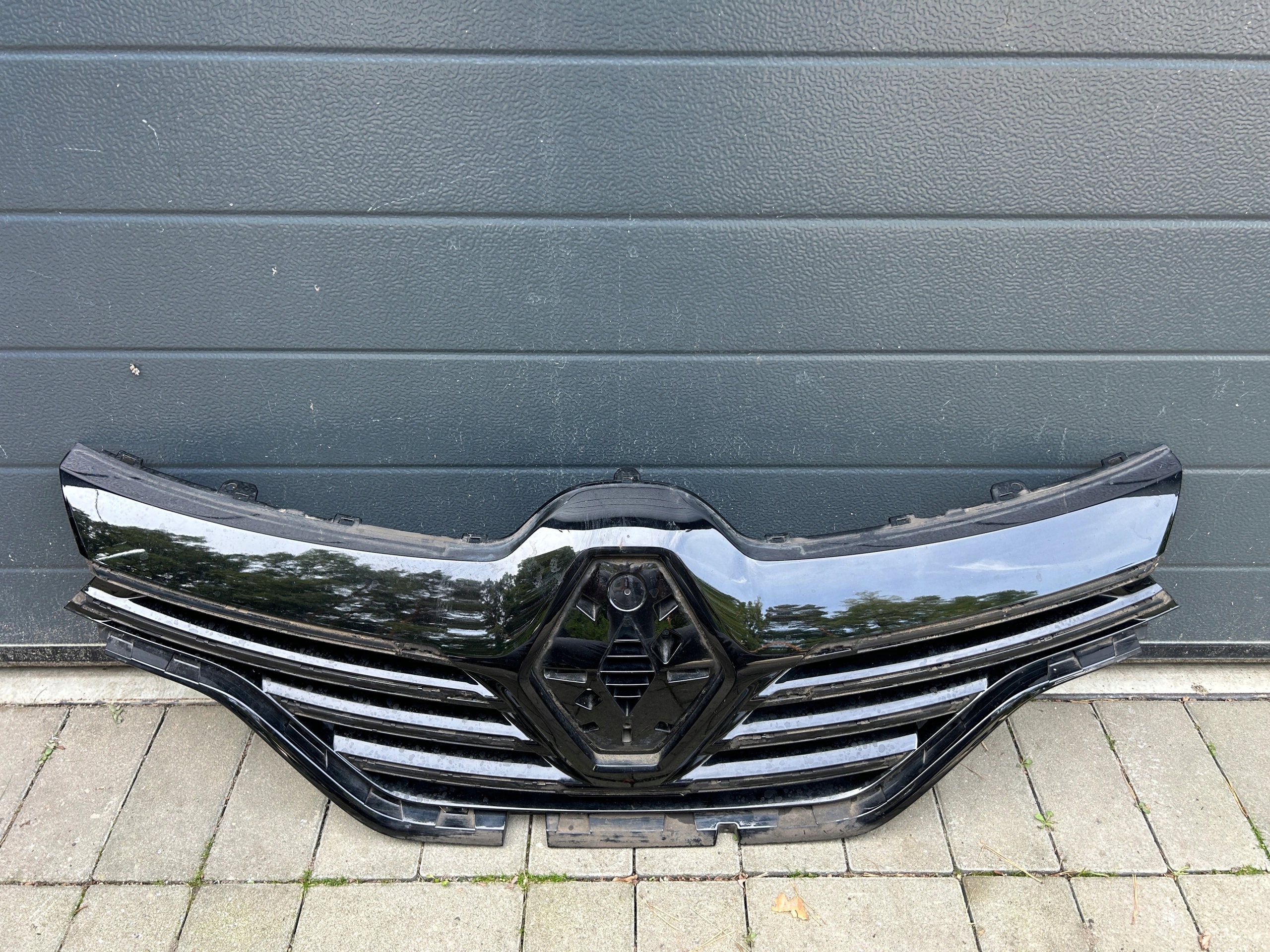 Renault Expace V 15- grill grille 62256 2277R
