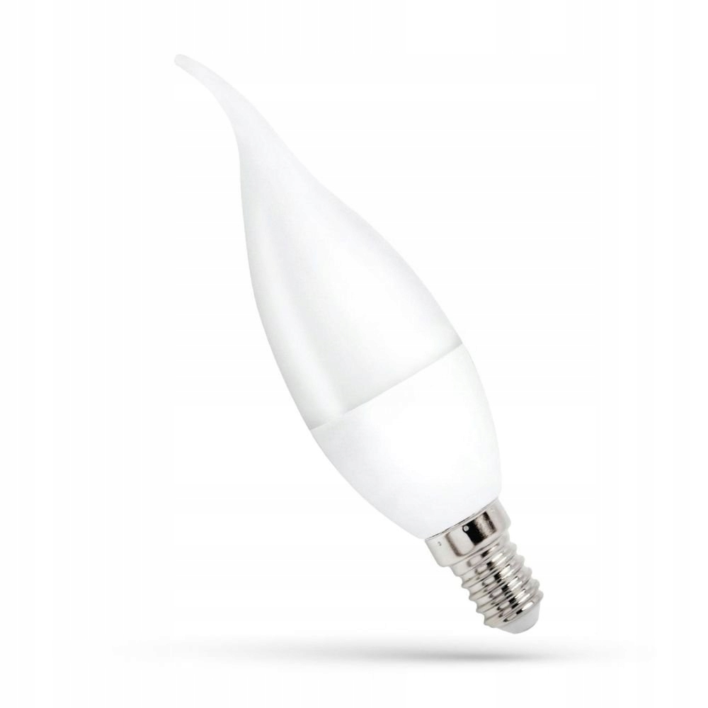 

Żarówka Led świecowa Deco E14 230V 8W Ww