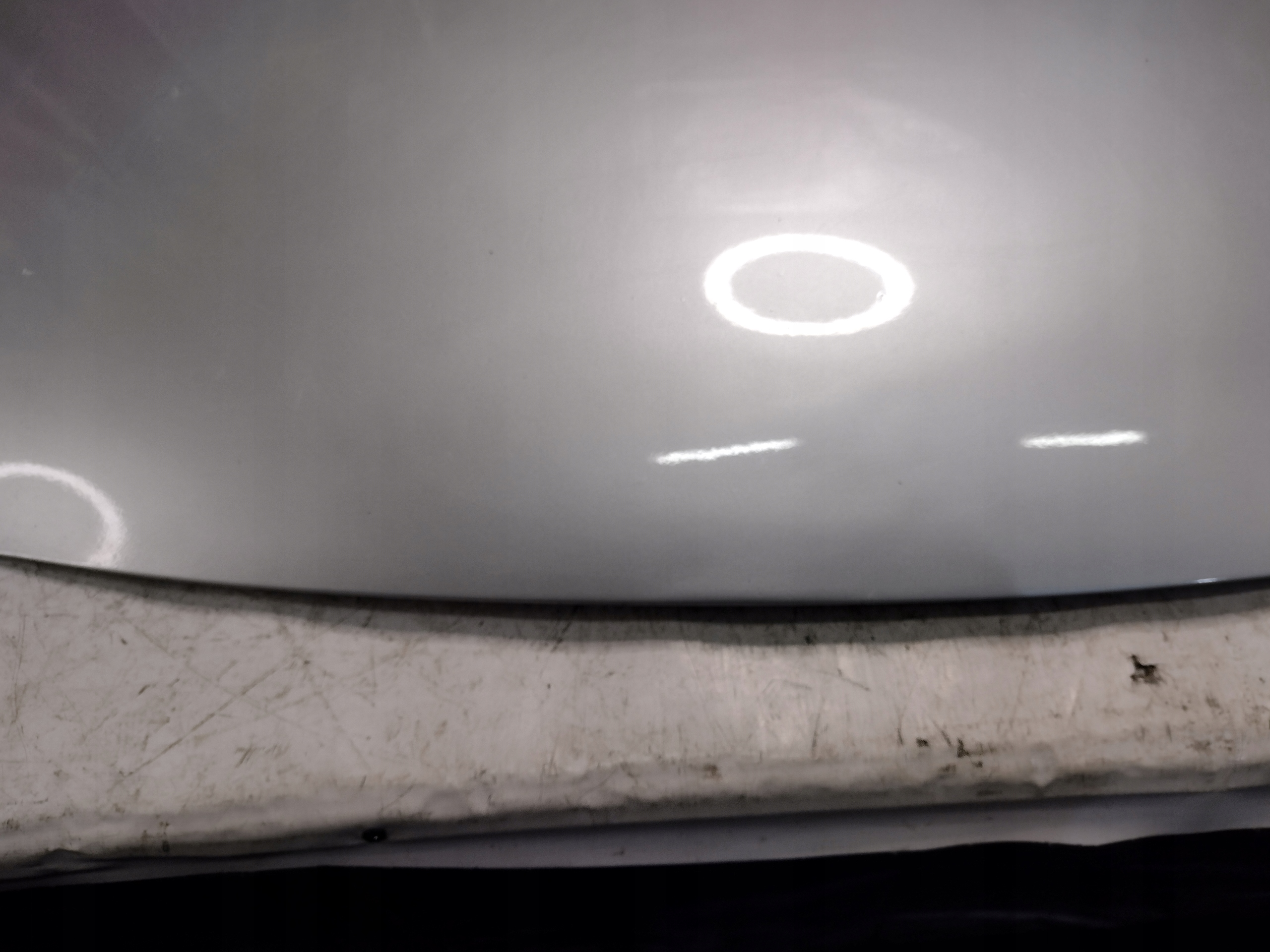 Capot Honda Civic VII HB 5D k: NH623M