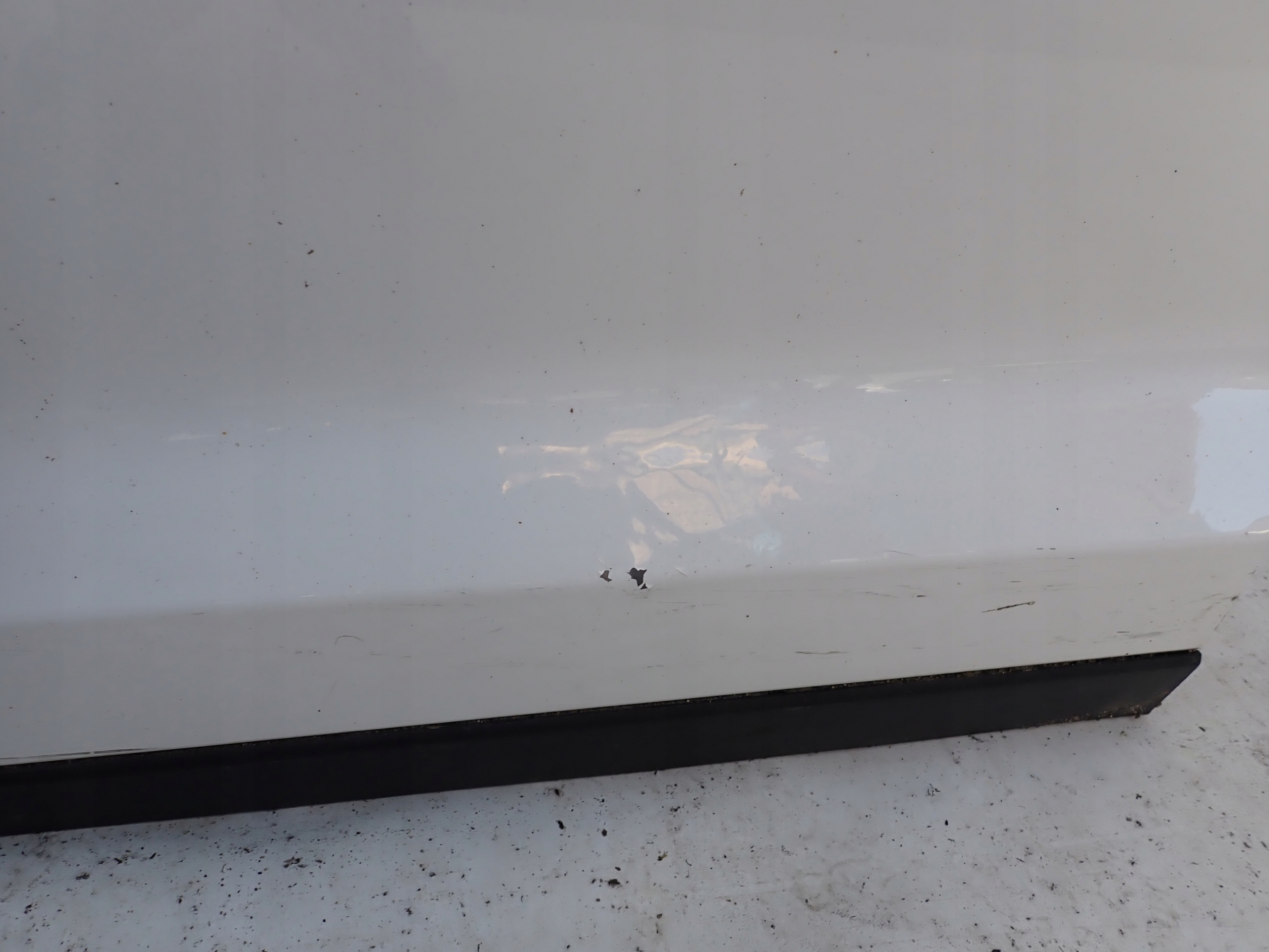 HYUNDAI TUCSON III 15- door left front front
