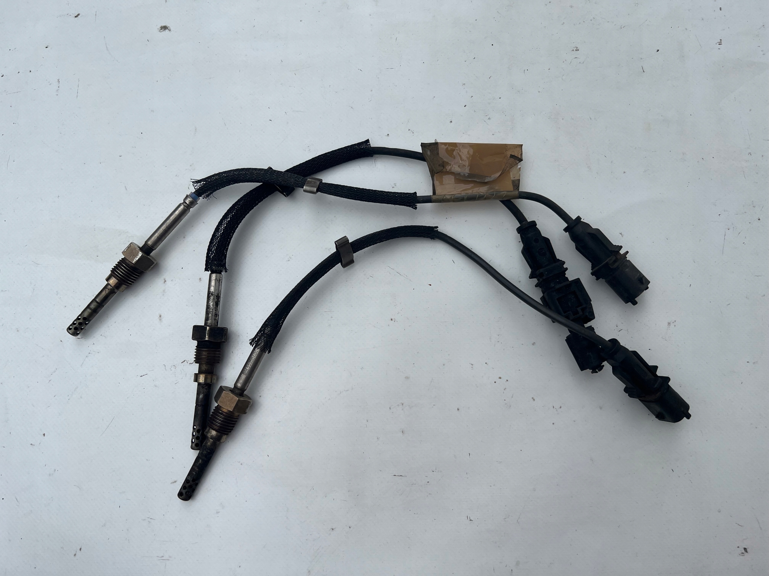 Opel Insignia 2,0cdti Czujnik Temperatury Spalin