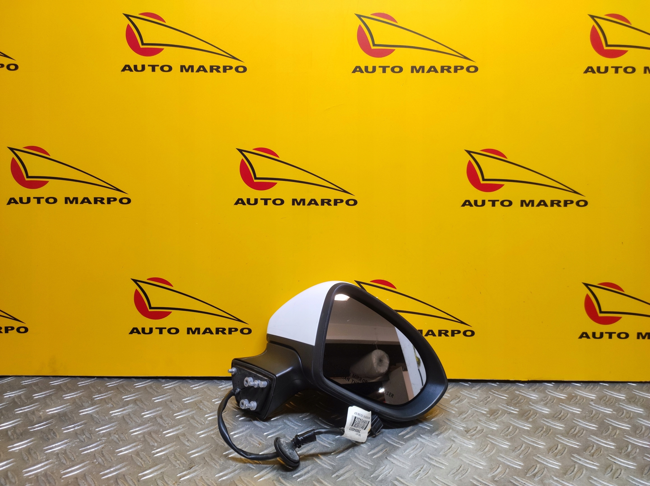 CHEVROLET CRUZE 2016 - LUSTERKO ZEWNĘTRZNE R USA