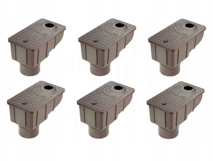 OSADNIK RYNNOWY CZYSZCZAK WIELOFUNKCYJNY MARLEY