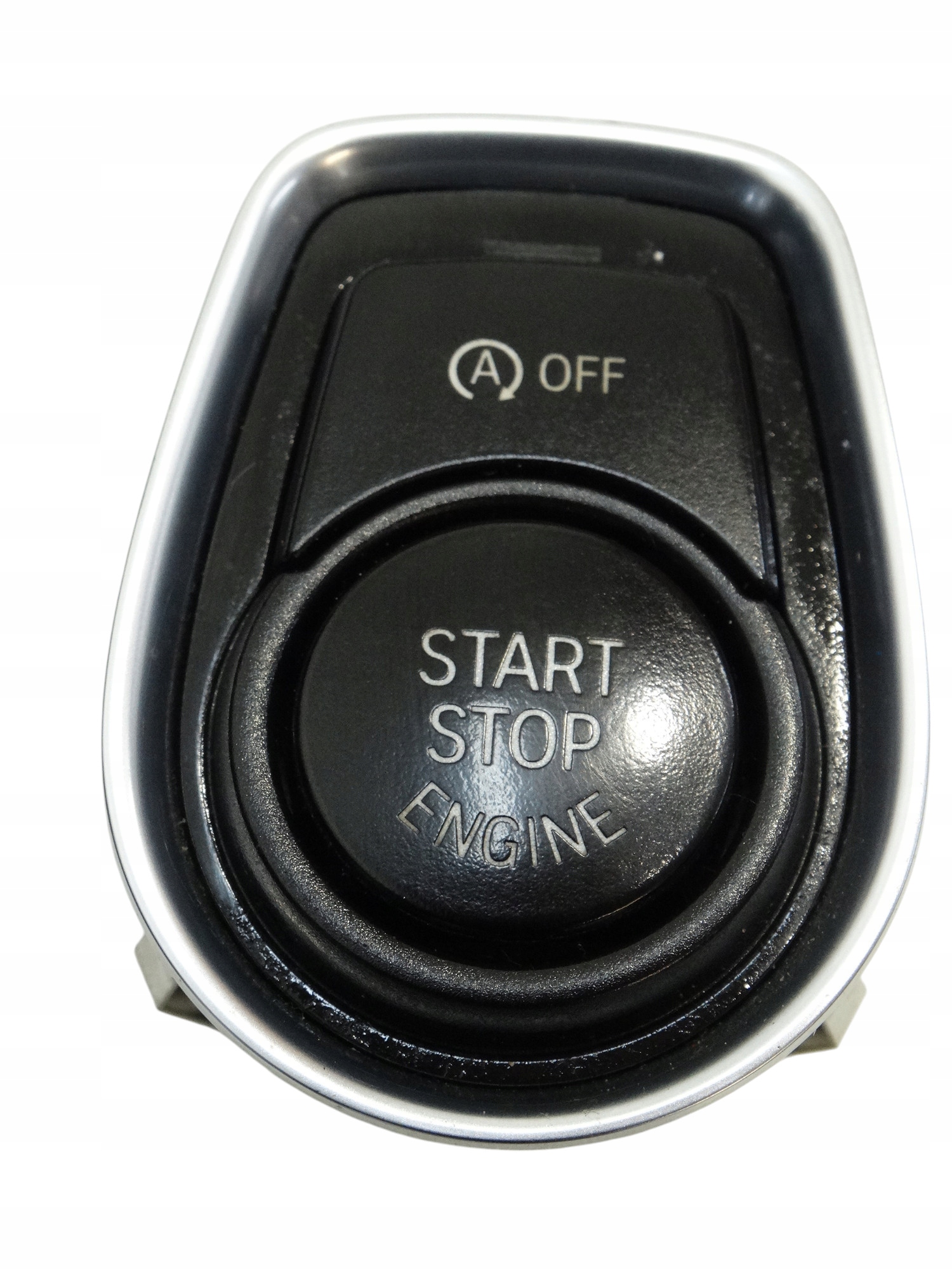 button switch START STOP BMW F20 2013R. 9250734 02