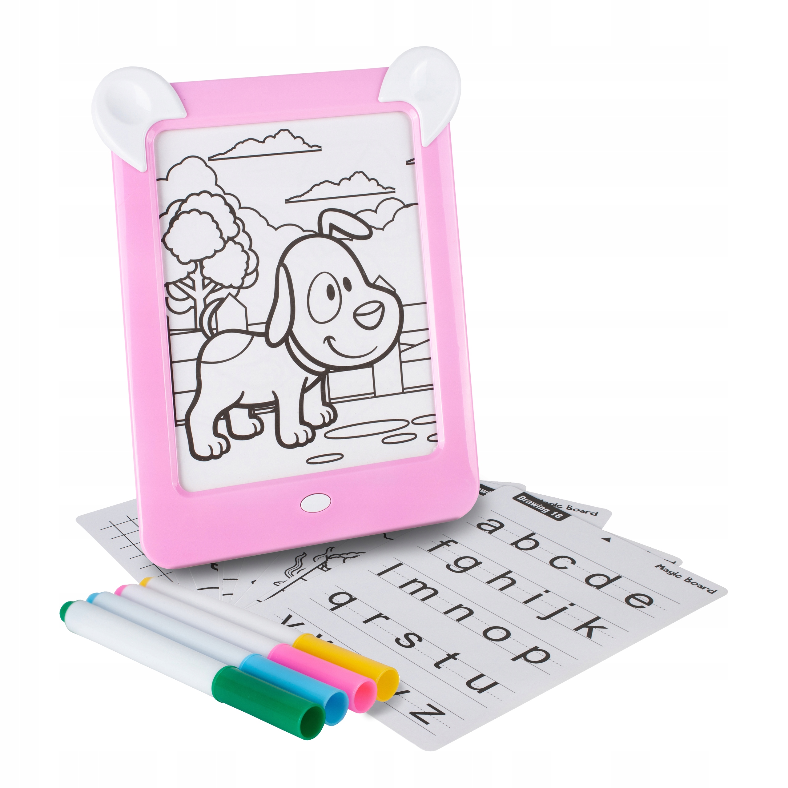 

Tablica Tablet Magiczna Do Rysowania Znikopis 3D