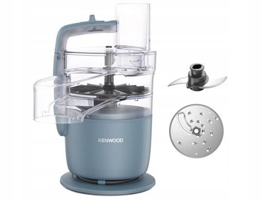 KENWOOD MultiPro Go Kompaktowy Robot Kuchenny 650W 1,3L — miniatura 5