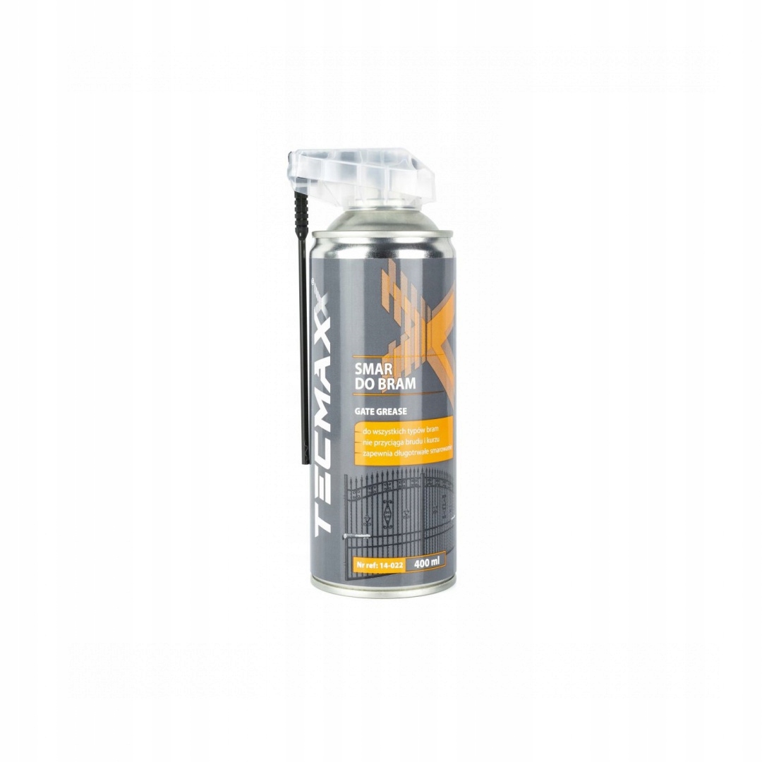 

Smar do bram 400ml Tecmaxx