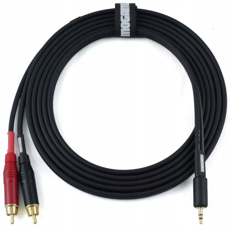 MiniTRS 2RCA iPod/MP3 Mogami Interkonekt 0,5 m