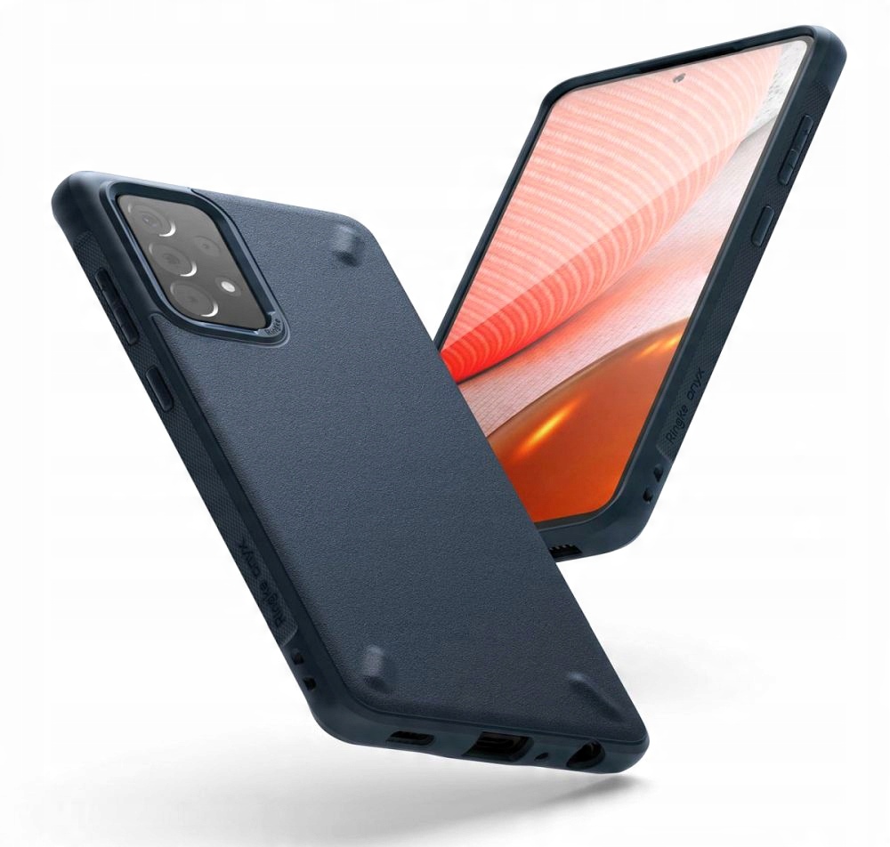 

Ringke Matowe Etui Case Obudowa - Do Galaxy A72