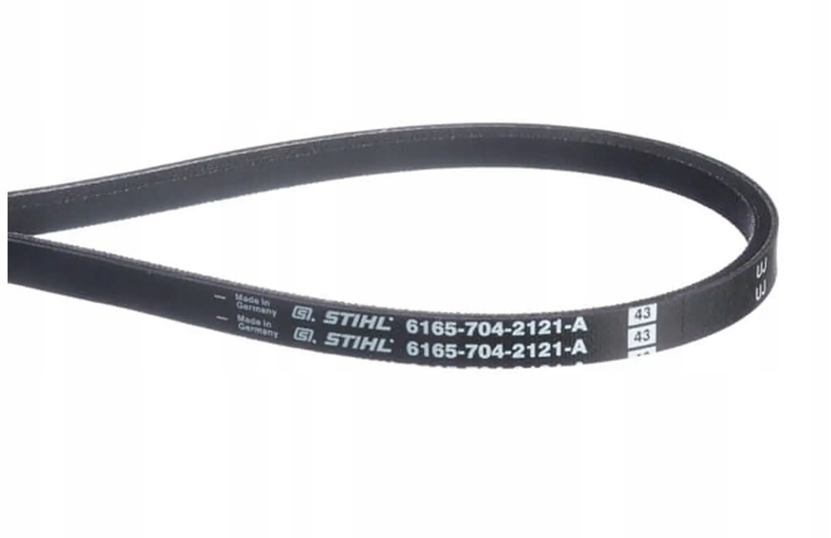 Klinový Remeň Prevodovky Stihl Rt 5097.0 S Rt 6112.0 Zl Originál