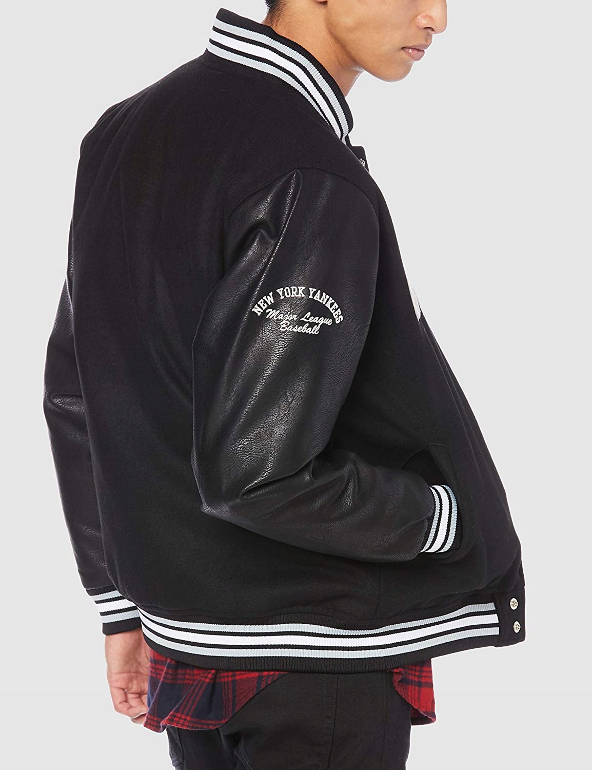 ウェア Majestic Yankees Authentic Collection Authentic Majestic Yankees Jacket Vintage New York Yankees