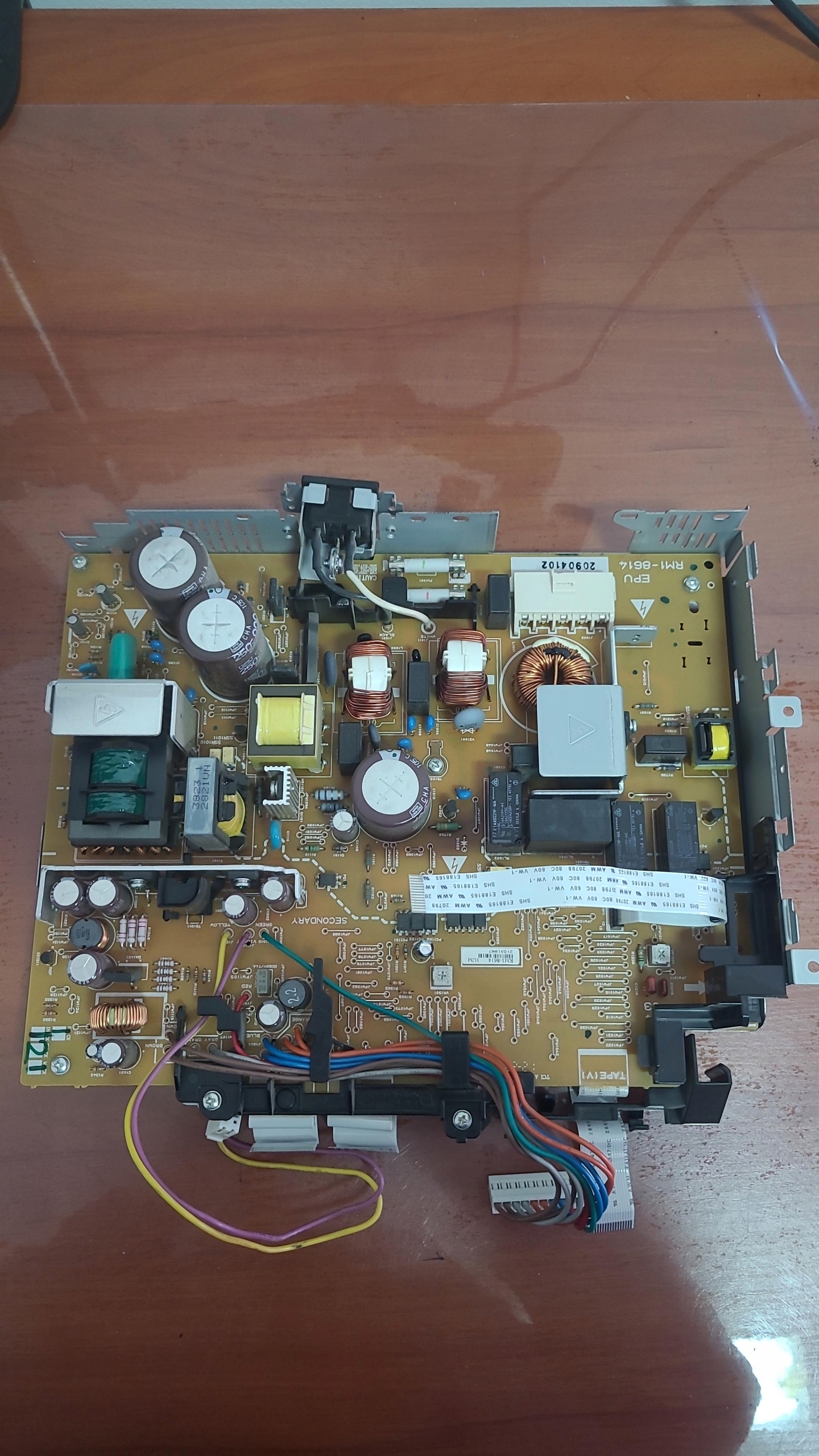 Блок питания для HP LaserJet 500 MFP M525