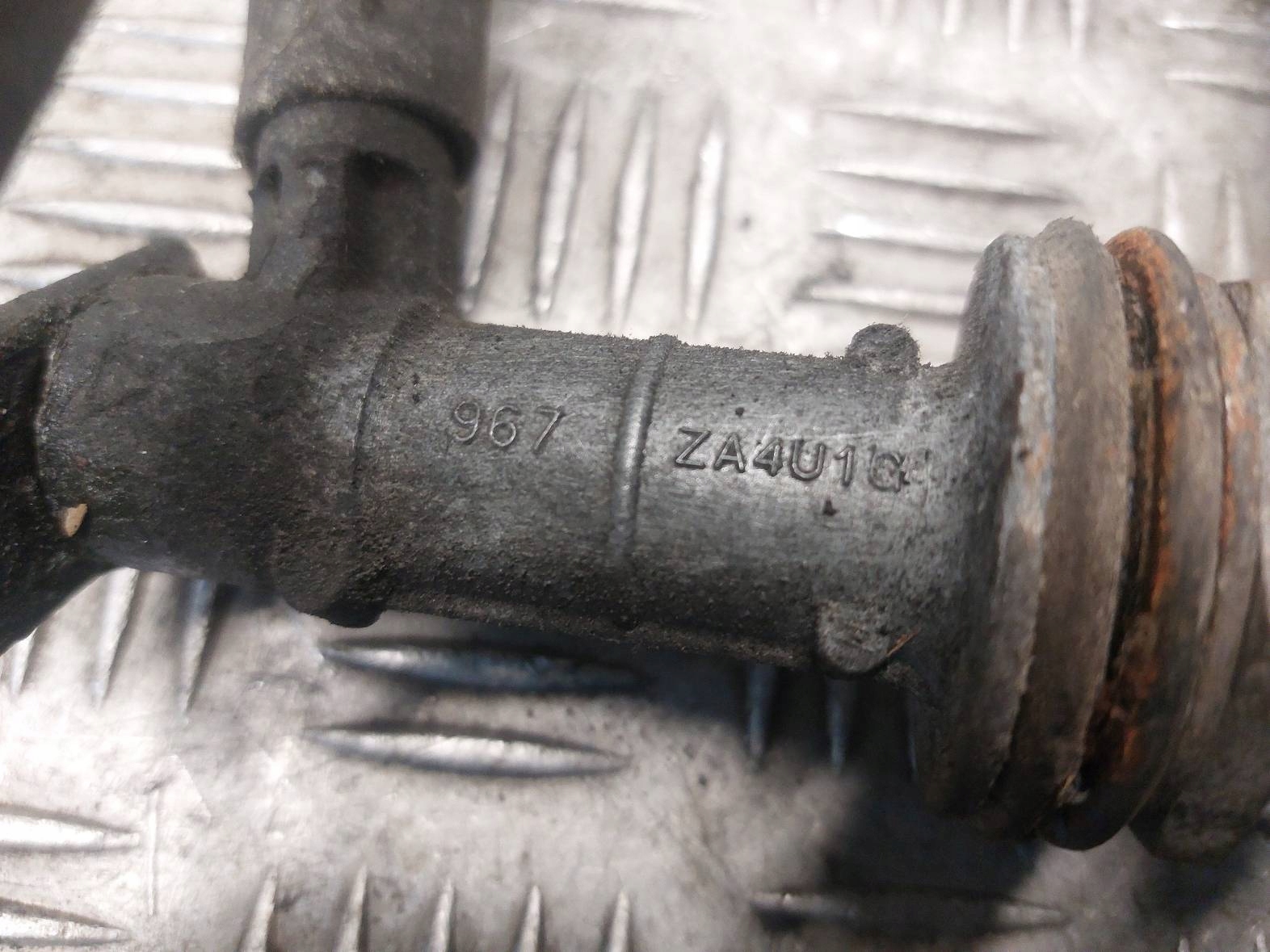 wiper mechanism + mini motor front OPEL MOVANO A