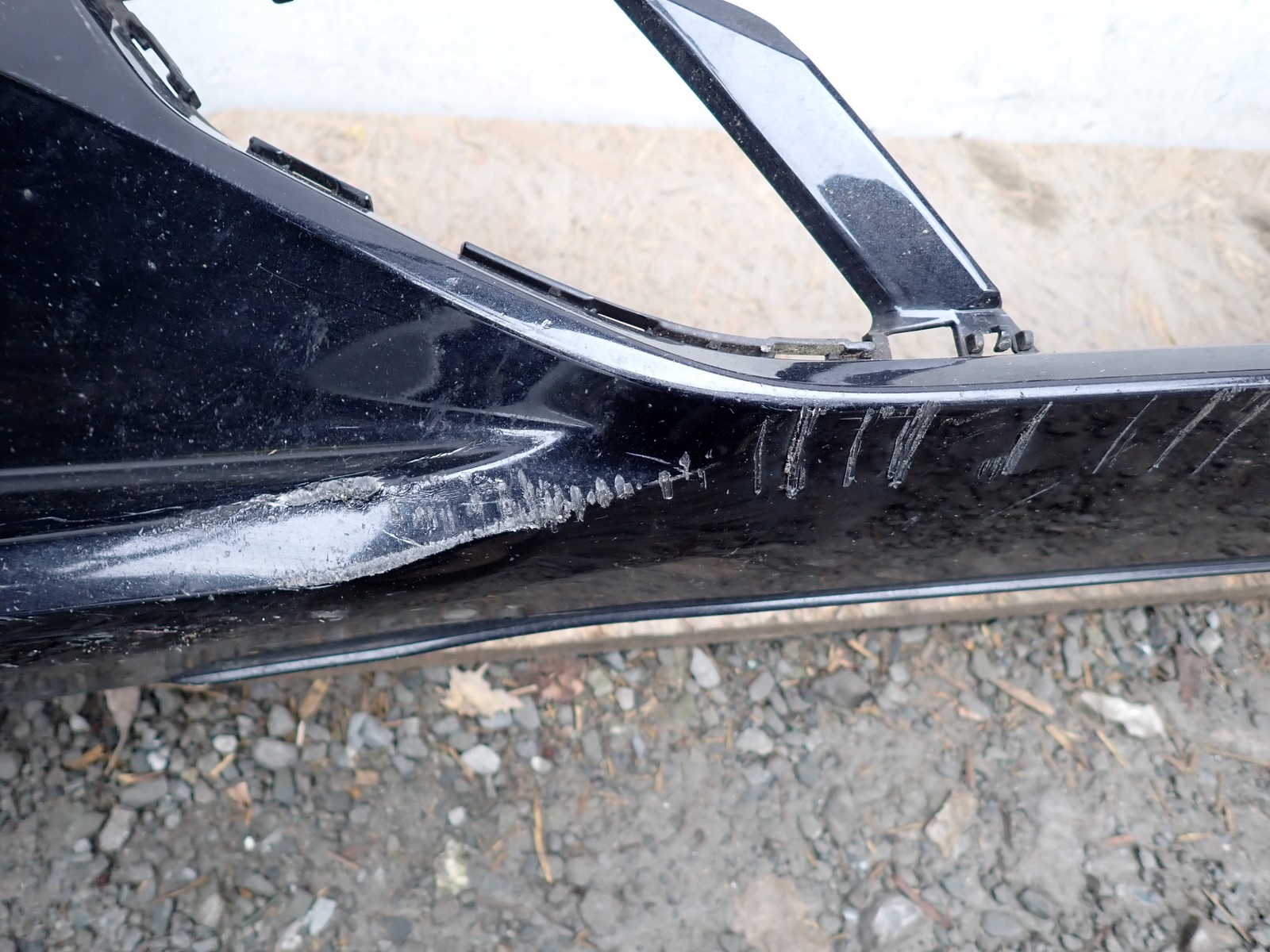 bumper front front BMW 3 III G20 G21 LIFT LCI 2022