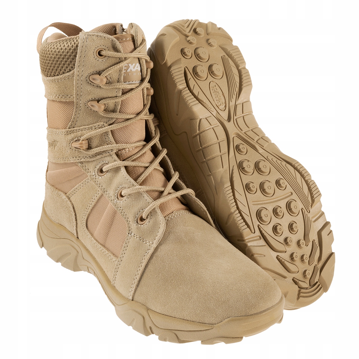 Buty taktyczne wojskowe Texar Stinger Khaki 44