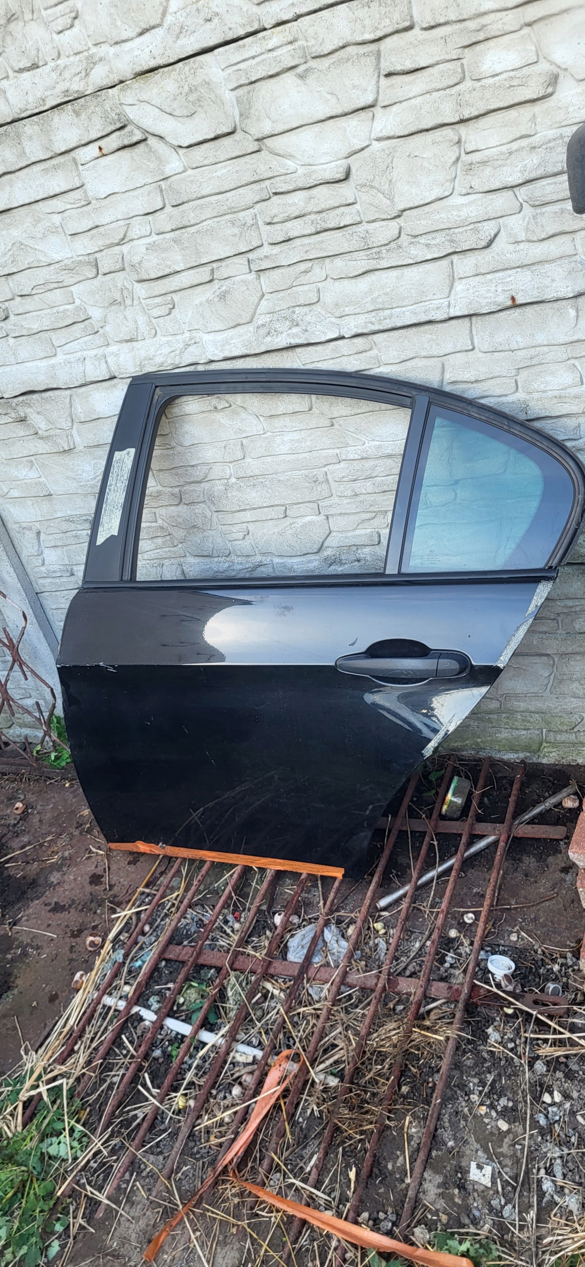 BMW E91 дверь задняя левая универсал