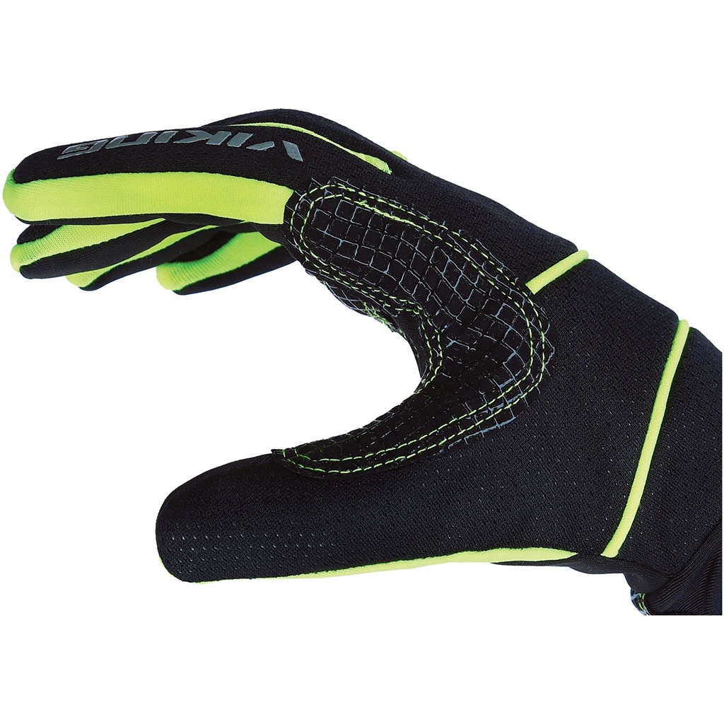 Rękawice VIKING Lahti Multifunction Czarne/Żółte 7 Kod producenta 140/17/1414/64/7