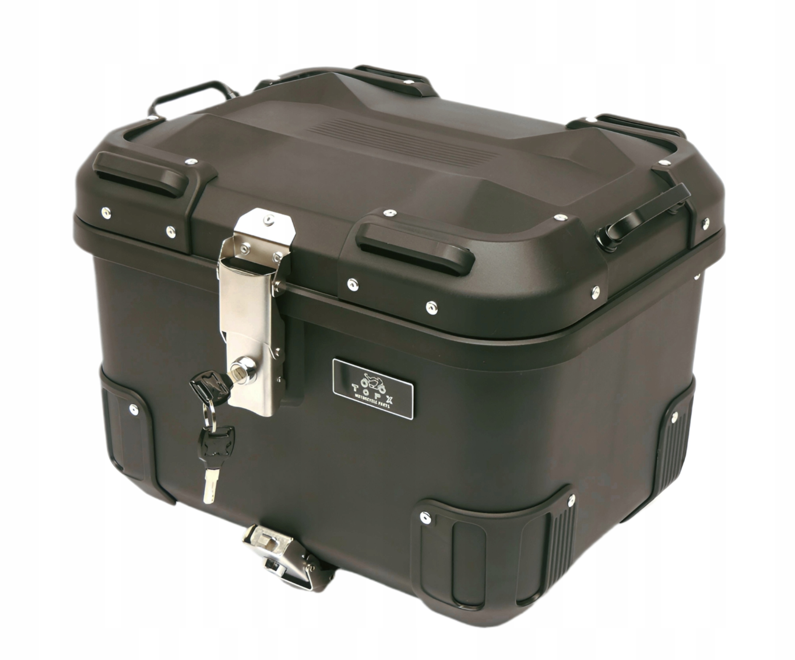 Motocyklový kufr Centrální Abs 45L Bost TopX Honda Nc Xadv Cbr Cb Cbf XL