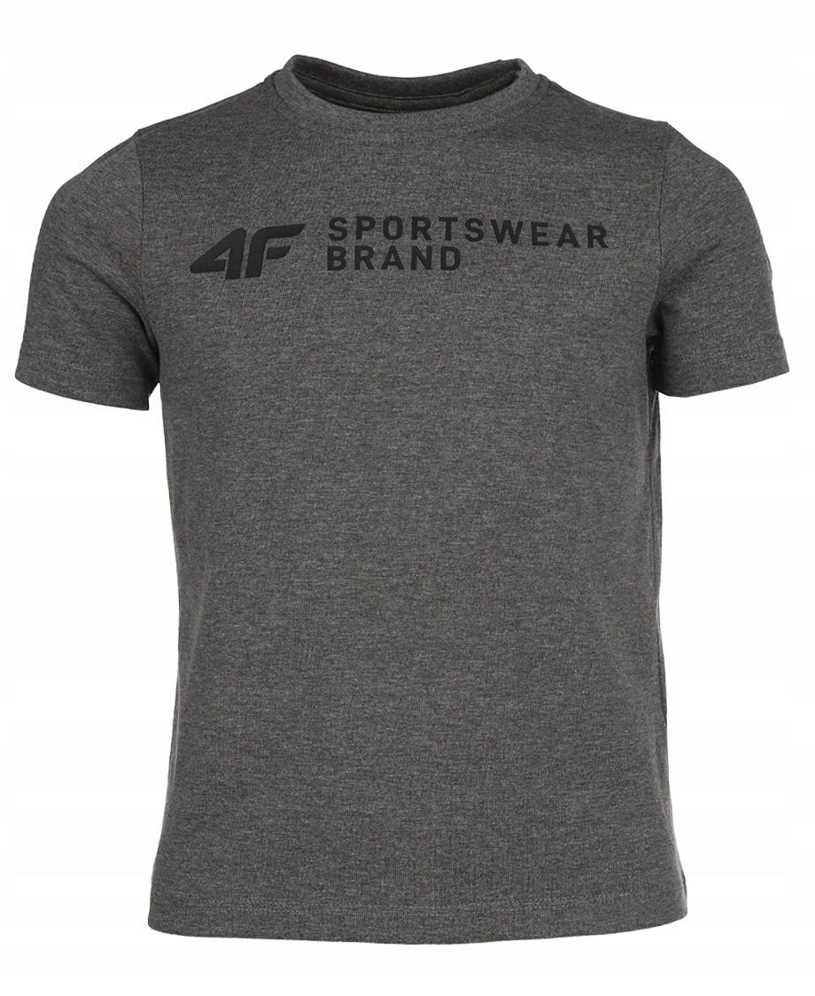 

4F koszulka t-shirt dziecięca sportowa roz.164