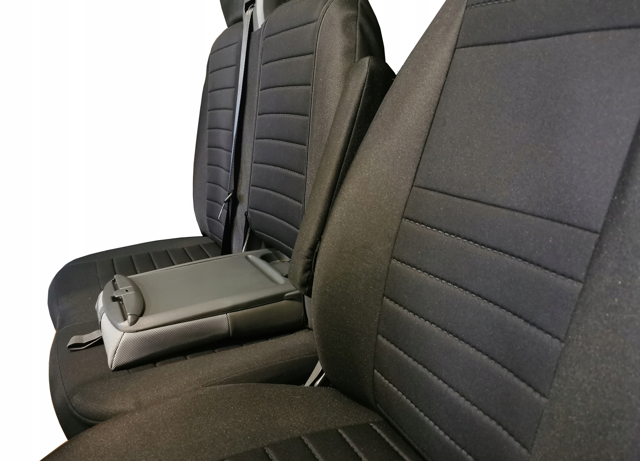 Pokrowce na siedzenia FIAT DUCATO PEUGEOT BOXER CITROEN JUMPER 06-2023r 2+1 Typ pokrowiec