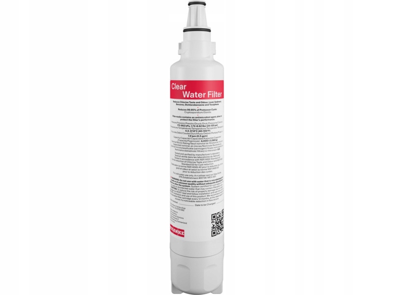 Filtr Franke Clear Water 112.0702.682