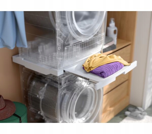 Łącznik do pralek i suszarek z półką Electrolux E1WYHSK1 Producent Electrolux