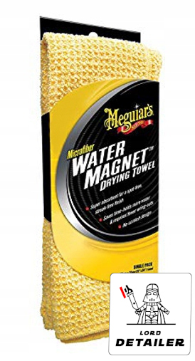 Meguiar's Water Magnet Towel Ręcznik do osuszania
