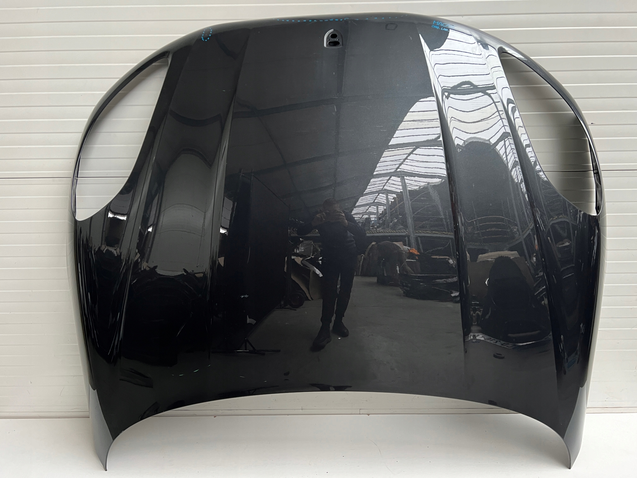 Maska pokrywa silnika Porsche MACAN I 95B