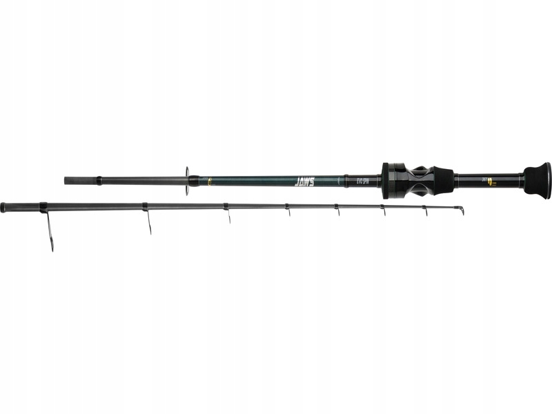 Wędka Mikado Jaws Evo Spin 2.10m 4-25g