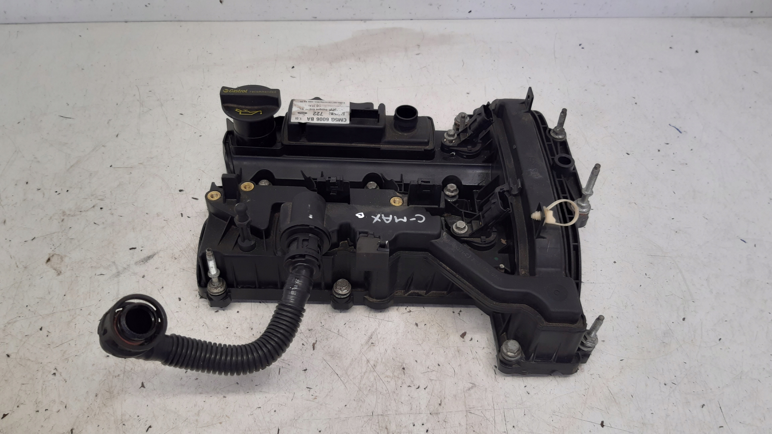 Abdeckung der Ventile CM5G6006BA Ford C-MAX MK2