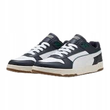Puma Rbd Game Low Sportovní Boty S Kůží Pánské Nízké 38 U_a