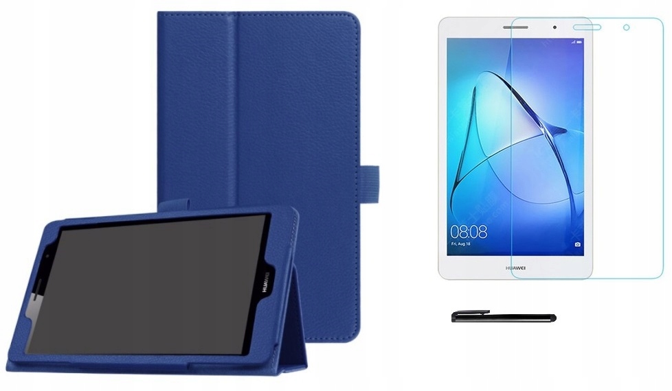

Etui Stand Szkło do Huawei Mediapad T3 8 8.0