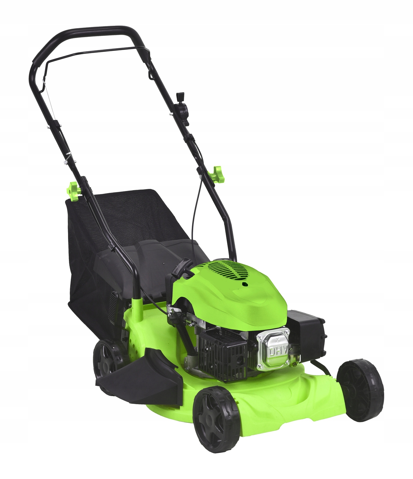 Forester benzínová kosačka 2,3 kW 410 mm, plastové puzdro