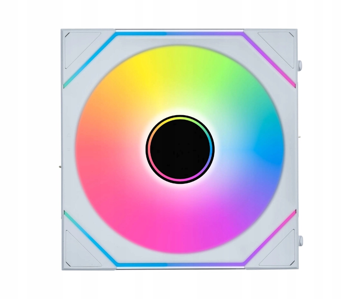 Wentylator Pc Lian Li Uni Fan Sl-inf Wireless 140 Argb Pwm White 140mm