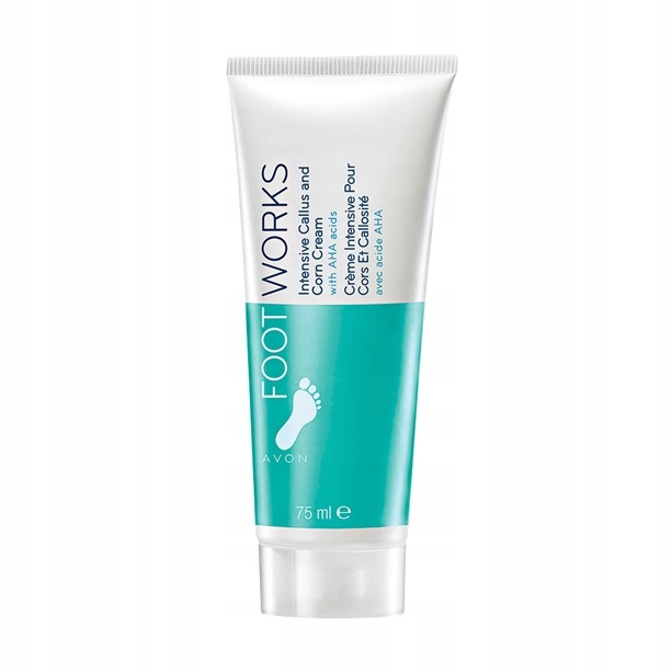 

Avon Krem do Stóp na Zrogowacenia i Odciski