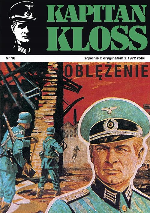 KAPITAN KLOSS. OBLĘŻENIE (T.18) ANDRZEJ Z.. EBOOK