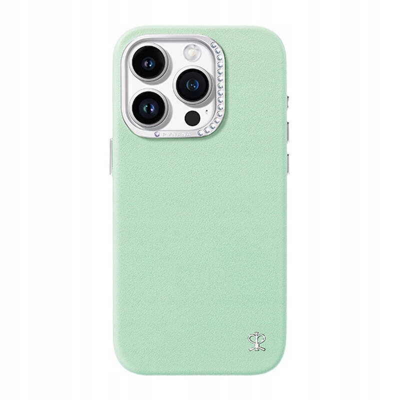 Etui Joyroom Starry Case Do Iphone 14 Pro Max Zielone Ochrona