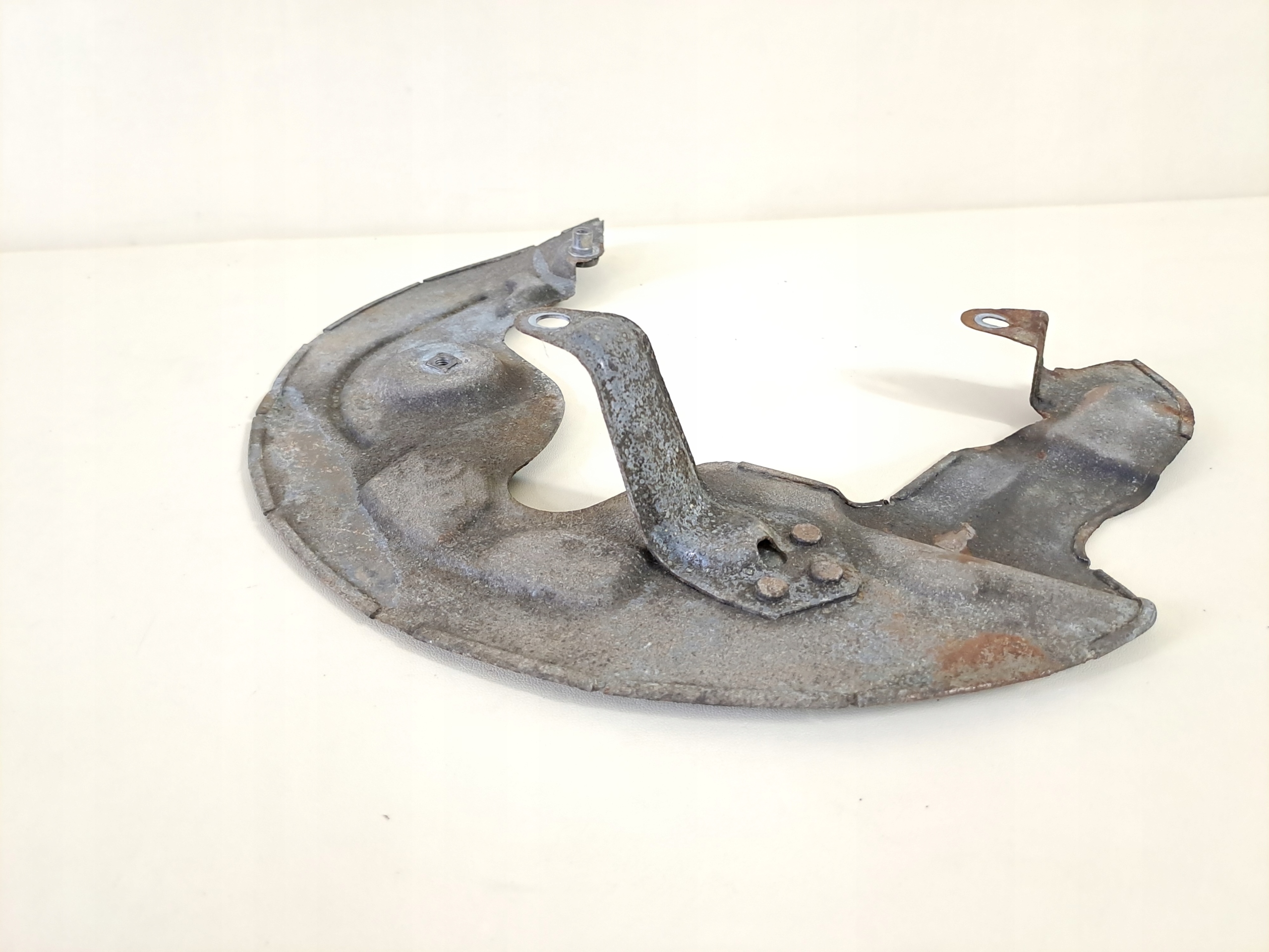 PEUGEOT RIFTER 20r disc KOTWICZNA left front left front