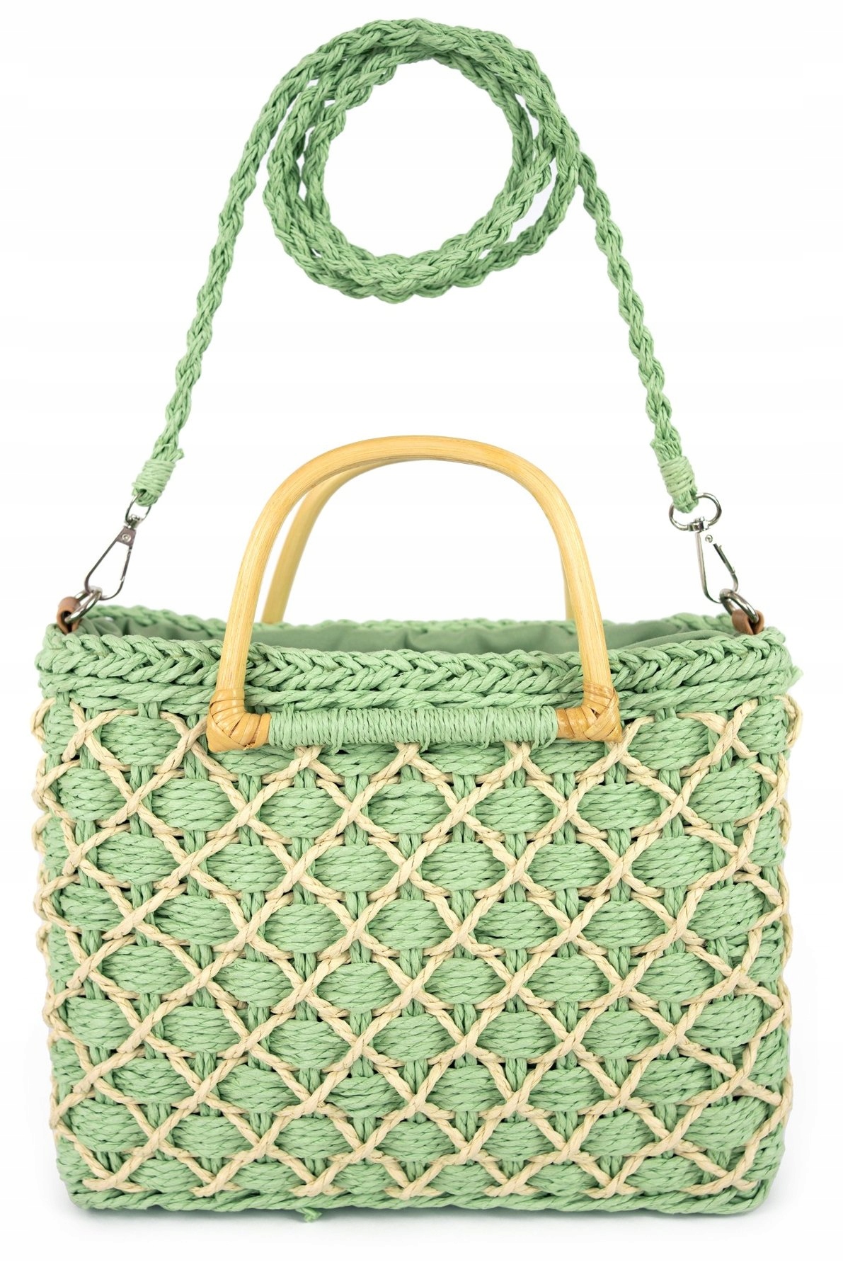 Letní košík, plážová taška La Lisa tr22169-1