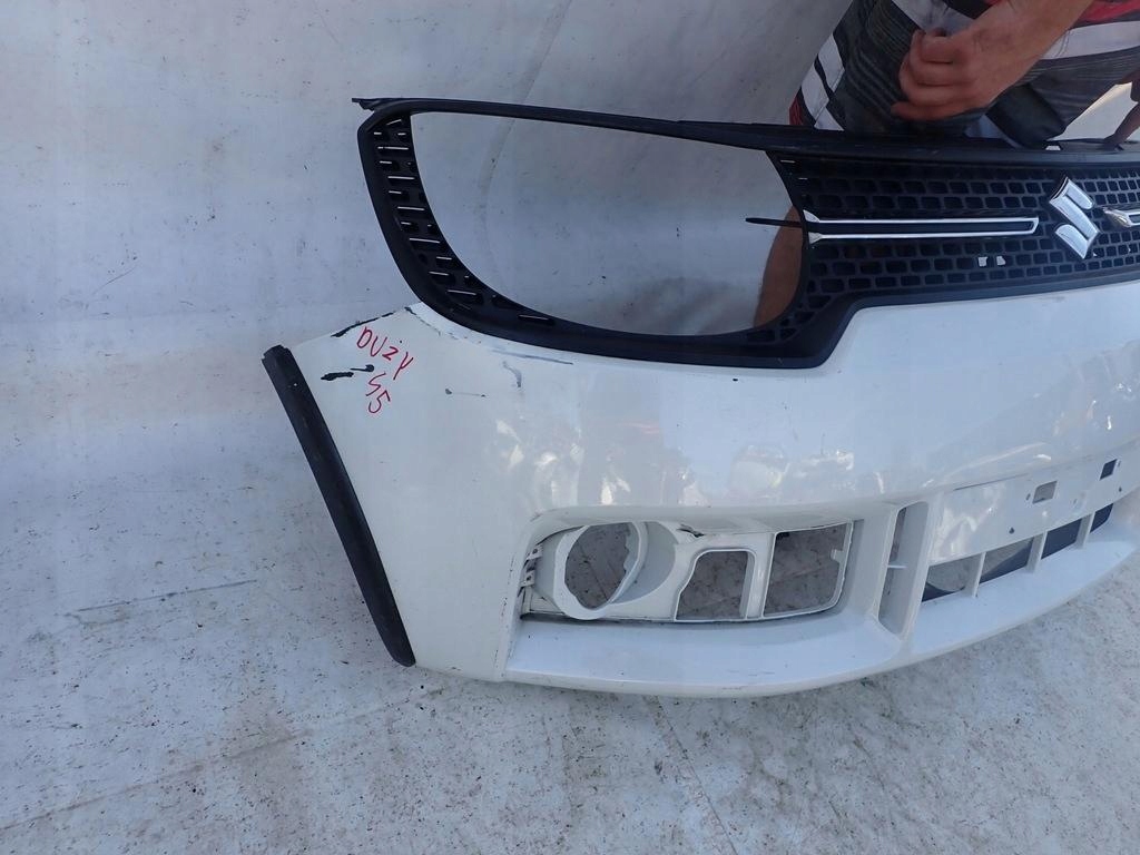 SUZUKI IGNIS III 16- bumper front front