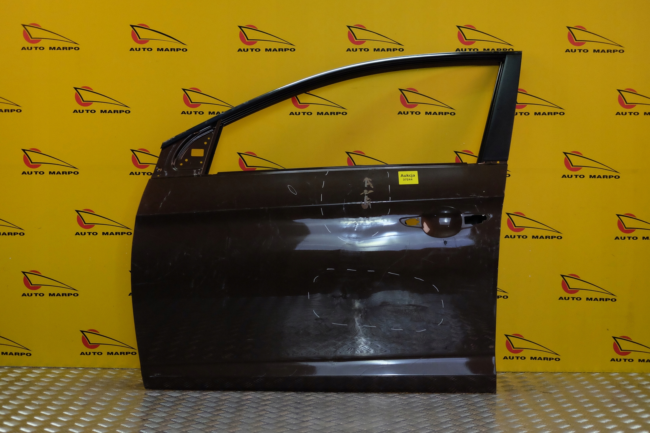 HYUNDAI SONATA 2015 16- DRZWI PRZÓD LEWE PRZEDNIE Strona zabudowy przód - lewa