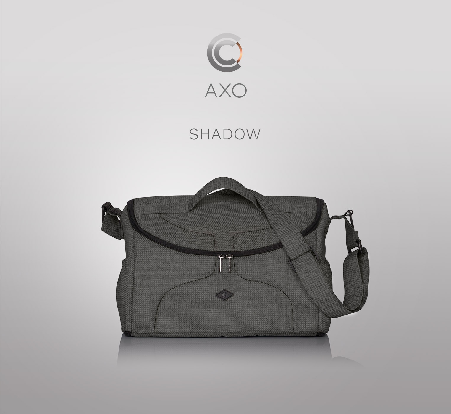 Torba do wózka Cavoe AXO COMFORT MATA + KIESZENIE Kod producenta Torba do wózka CAVOE AXO COMFORT