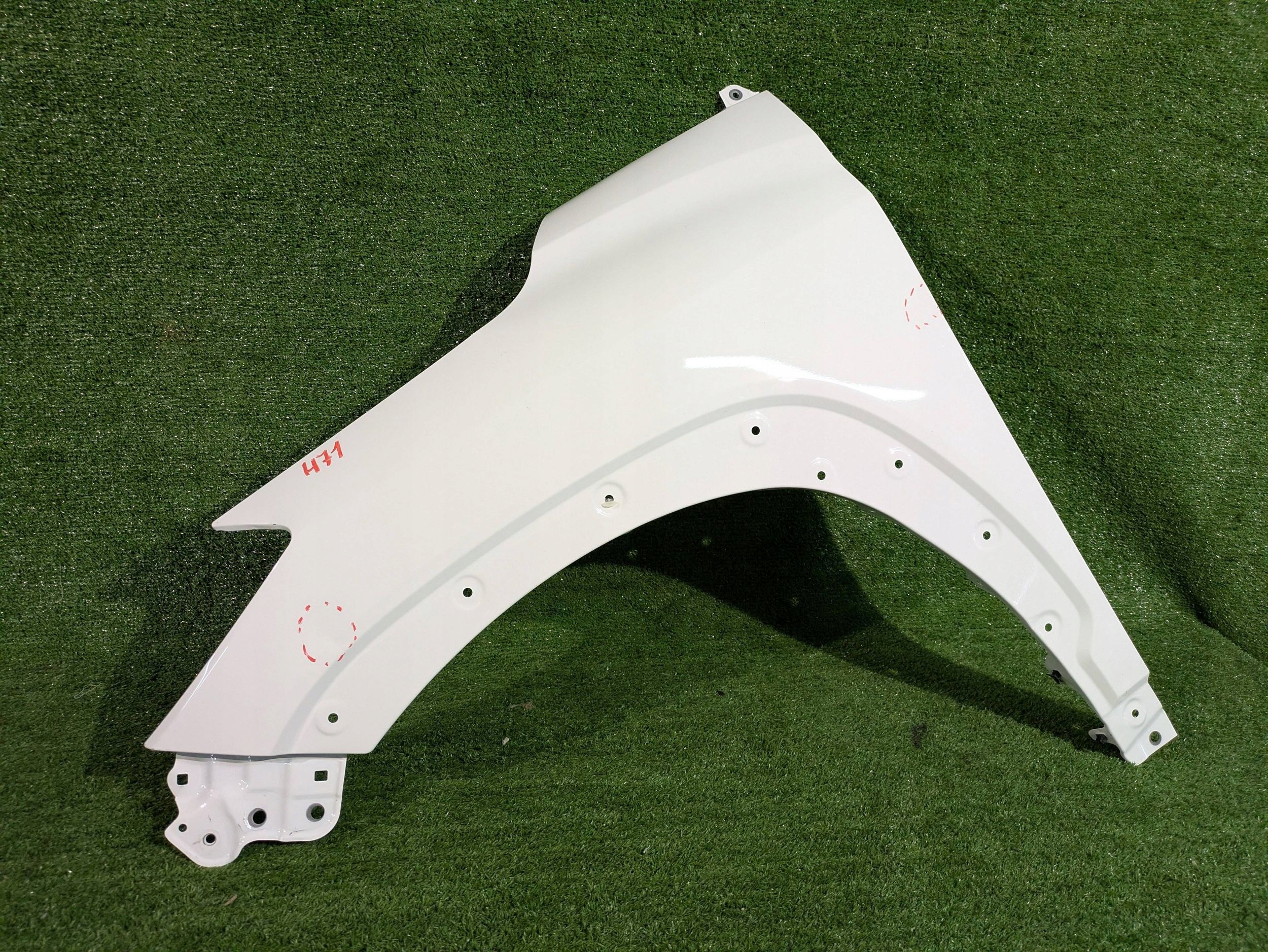 fender front left front TOYOTA COROLLA CROSS NR.471