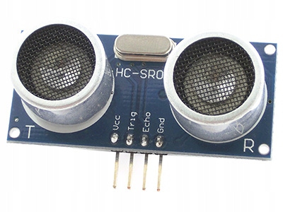 

Ultradźwiękowy miernik odległości HC-SR04 Arduino