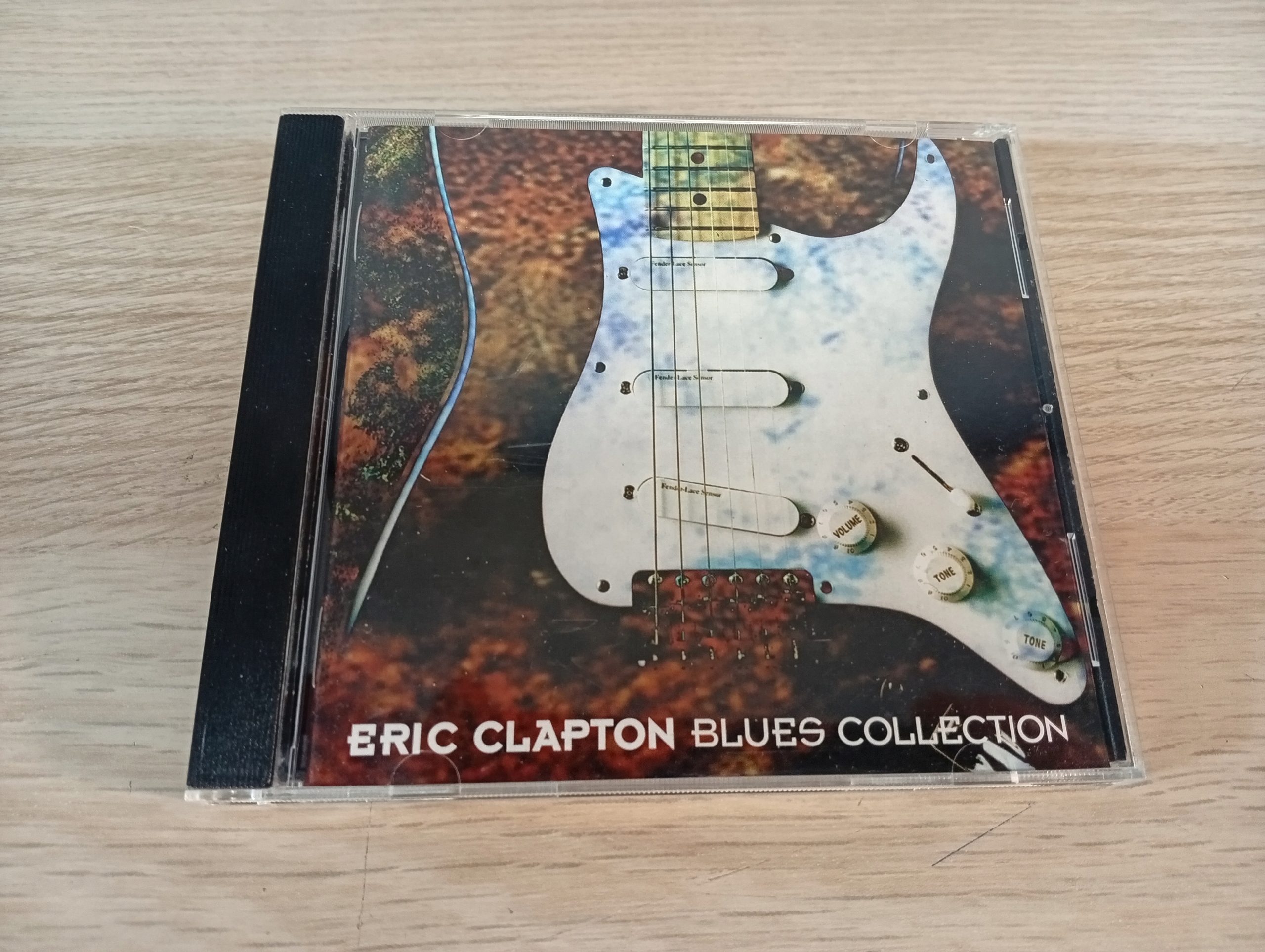 Eric Clapton Box - Niska cena na Allegro