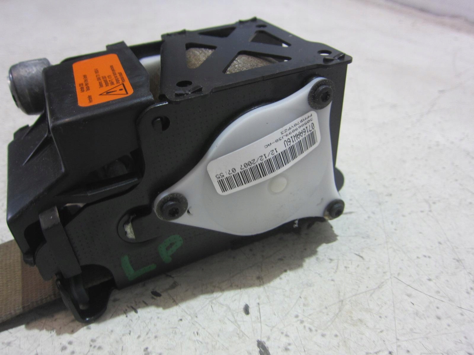 BMW X5 E70 X6 USA support panel for radiators left right adjuster supports 7171969 72117171970