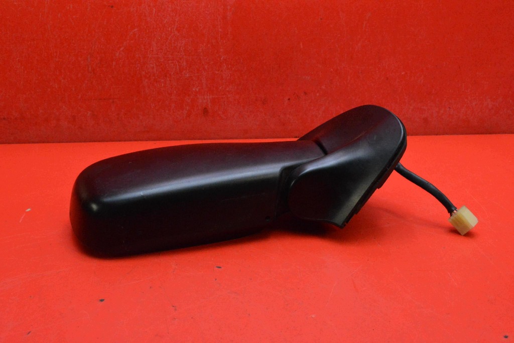 mirror right black, EU 84701-86G60 SUZUKI IGNIS 2 II 03-08 5 PIN