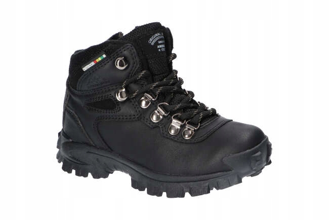 

Trekkingi Trapery Buty Zimowe Dziecięce B 30