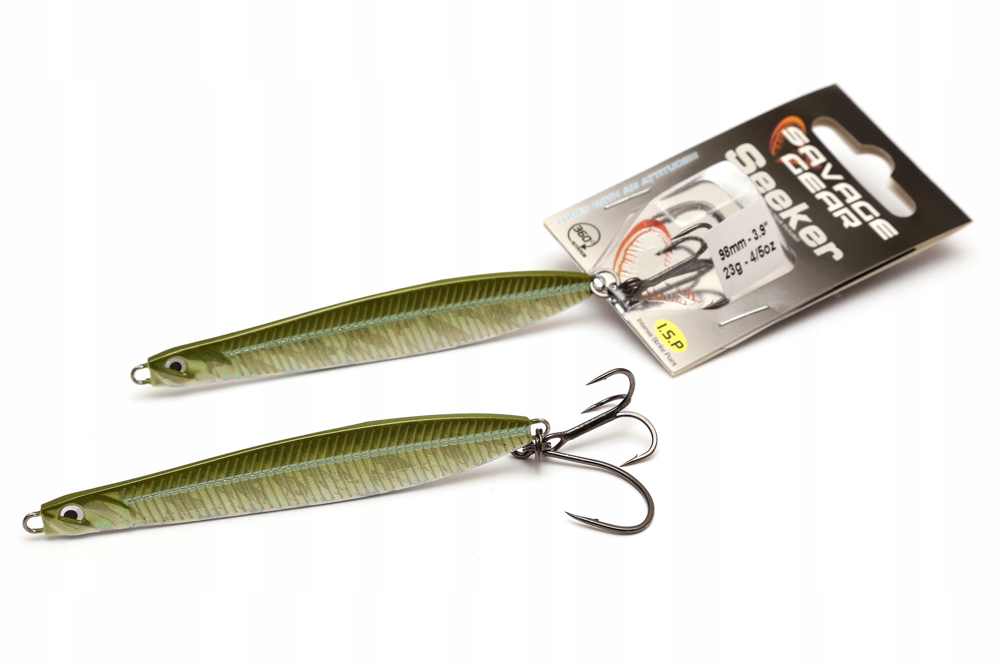 Na Troć Savage Gear Seeker Isp GS-10,0 cm
