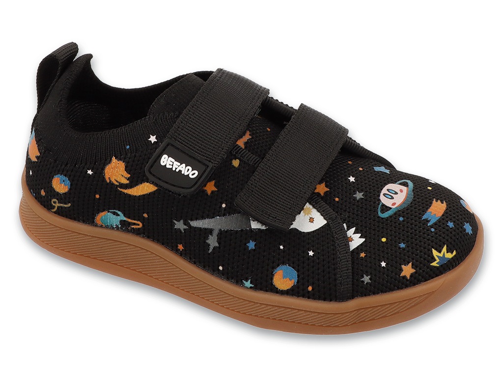 Befado buty sportowe tkanina czarny rozmiar 28